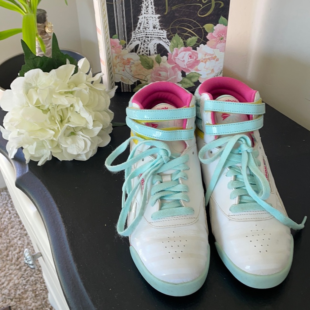 Reebok shoes for girls